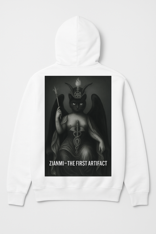 ARTIFACT I. — Paris Edition Hoodie