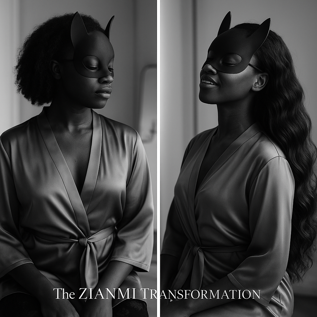 L’Atelier ZIANMI – Bespoke Transformation