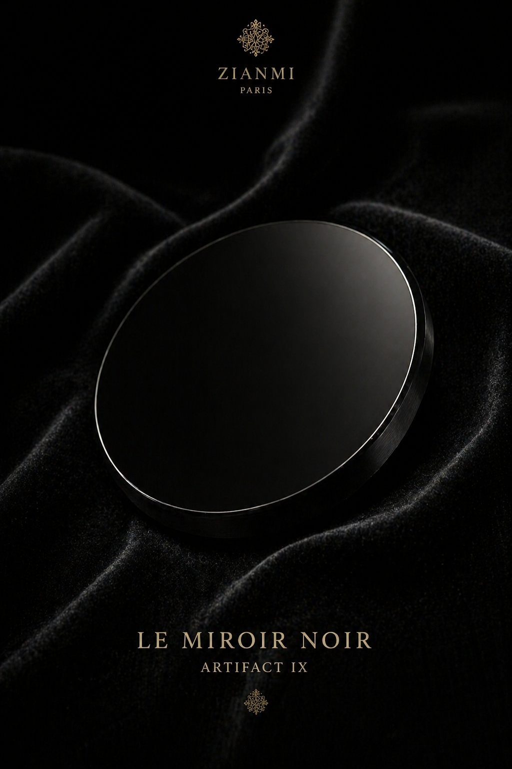 Artifact IIIX — Le Miroir Noir