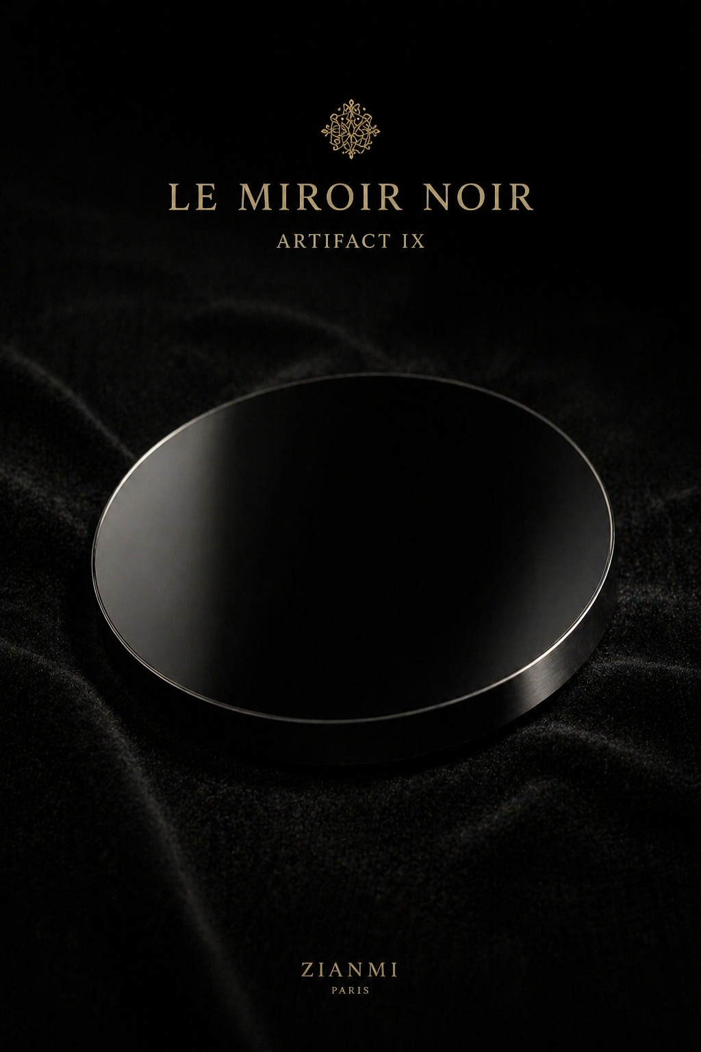 Artifact IIIX — Le Miroir Noir